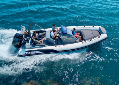 GRAND G850 for sale in North Wales at Harbour Marine in Pwllheli