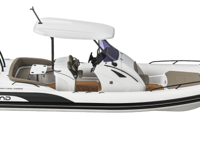 GRAND G850 for sale in North Wales at Harbour Marine in Pwllheli