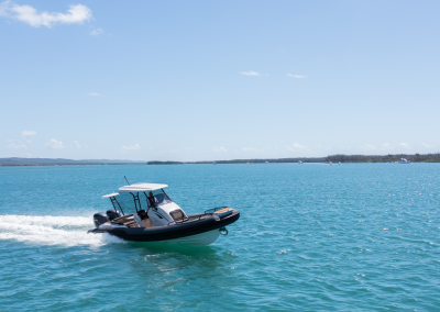 GRAND G850 for sale in North Wales at Harbour Marine in Pwllheli