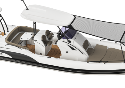 GRAND G850 for sale at Harbour Marine in Pwllheli near Abersoch