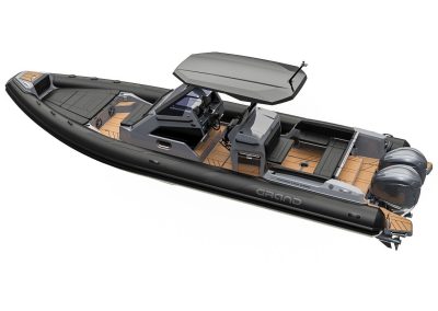 GRAND G980 FOR SALE AT HARBOUR MARINE IN PWLLHELI NEAR ABERSOCH