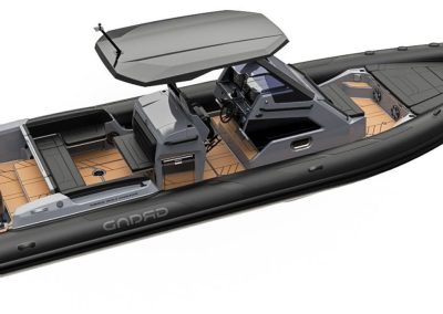 GRAND G980 for sale at Harbour Marine in Pwllheli near Abersoch