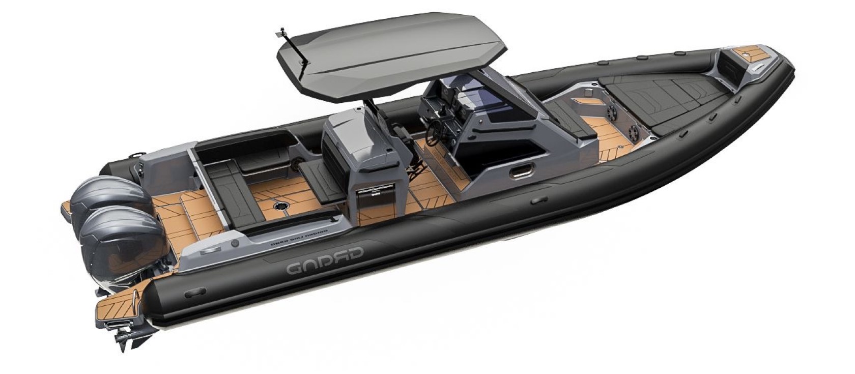 GRAND G980 for sale at Harbour Marine in Pwllheli near Abersoch