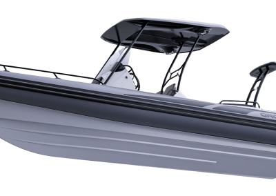 GRAND G680 RIB for sale at Harbour Marine in Pwllheli near Abersoch