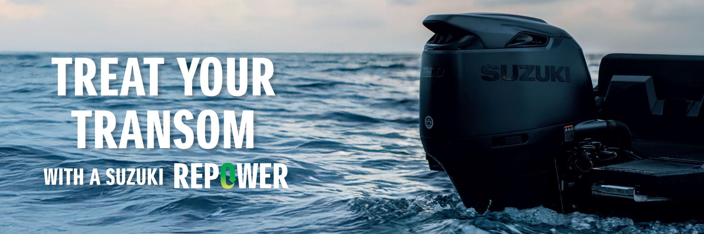 Suzuki Repower