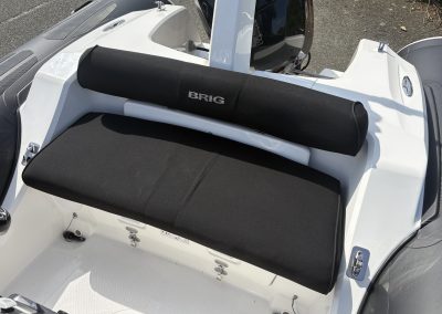 Used Brig Eagle 480 for sale at Harbour Marine in Pwllheli Marina near Abersoch