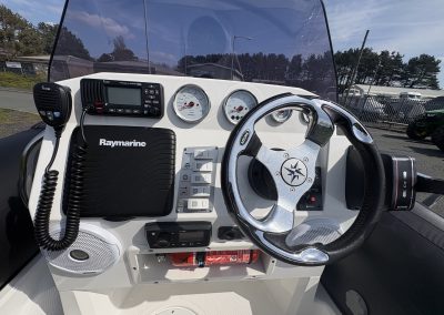 Used Brig Eagle 480 for sale at Harbour Marine in Pwllheli Marina near Abersoch