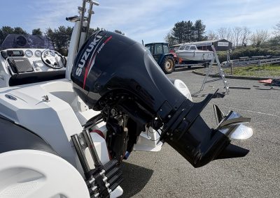 Used Brig Eagle 480 for sale at Harbour Marine in Pwllheli Marina near Abersoch