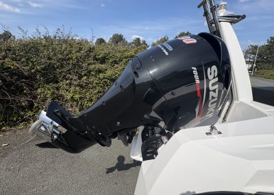 Used Brig Eagle 480 for sale at Harbour Marine in Pwllheli Marina near Abersoch