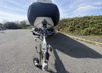 Used Brig Eagle 480 for sale at Harbour Marine in Pwllheli Marina near Abersoch