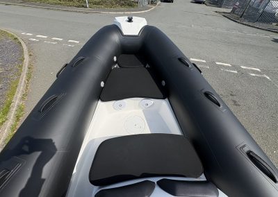 Used Brig Eagle 480 for sale at Harbour Marine in Pwllheli Marina near Abersoch