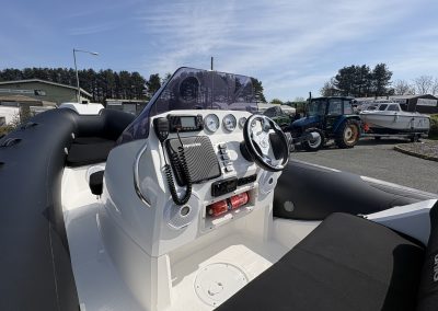 Used Brig Eagle 480 for sale at Harbour Marine in Pwllheli Marina near Abersoch