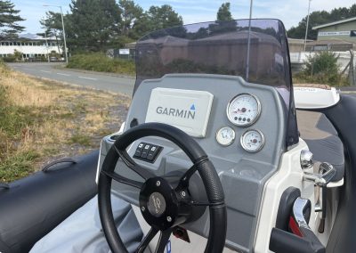 GRAND G420 Family RIB For Sale at Harbour Marine in Pwllheli near Abersoch