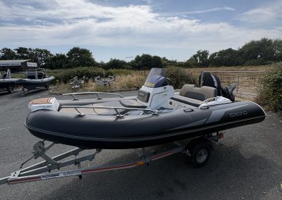 GRAND G420 Family RIB For Sale at Harbour Marine in Pwllheli near Abersoch
