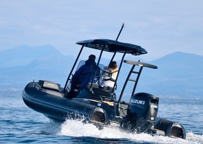 GRAND G680 for sale at Harbour Marine in Pwllheli Marina near Abersoch
