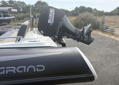GRAND G420 Family RIB For Sale at Harbour Marine in Pwllheli near Abersoch