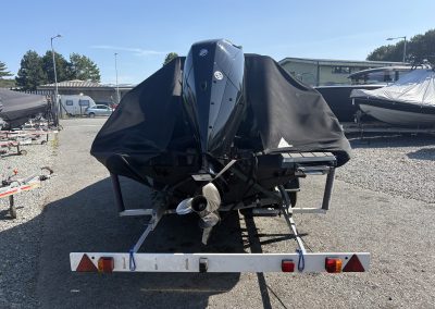 Nordkapp Airborne 7 For Sale at Harbour Marine in Pwllheli Near Abersoch