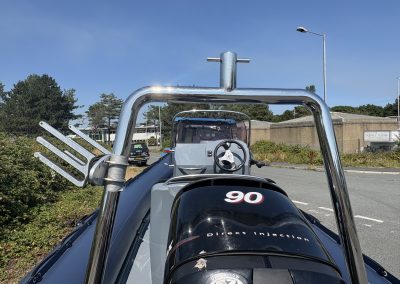 Brig F570 For Sale on Brokerage at Harbour Marine in Pwllheli near Abersoch
