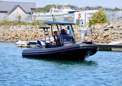 GRAND G750 for sale at Harbour Marine in Pwllheli near Abersoch