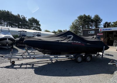 Nordkapp Airborne 7 For Sale at Harbour Marine in Pwllheli Near Abersoch