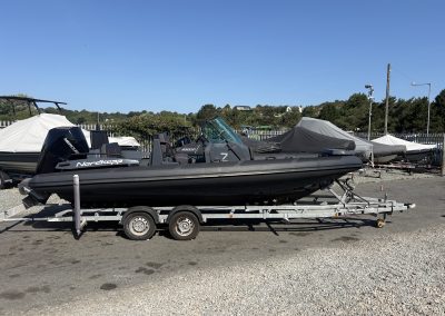Nordkapp Airborne 7 For Sale at Harbour Marine in Pwllheli Near Abersoch