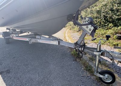 Brig F570 For Sale on Brokerage at Harbour Marine in Pwllheli near Abersoch