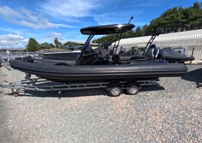 GRAND G750 for sale at Harbour Marine in Pwllheli near Abersoch