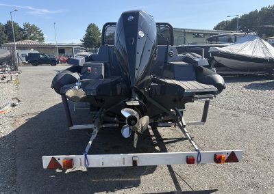 Nordkapp Airborne 7 For Sale at Harbour Marine in Pwllheli Near Abersoch