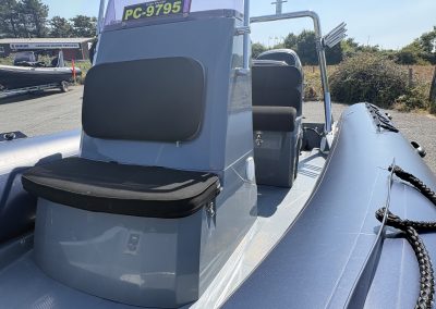 Brig F570 For Sale on Brokerage at Harbour Marine in Pwllheli near Abersoch