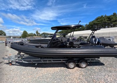 GRAND G750 for sale at Harbour Marine in Pwllheli near Abersoch