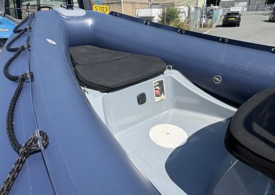 Brig F570 For Sale on Brokerage at Harbour Marine in Pwllheli near Abersoch