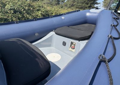 Brig F570 For Sale on Brokerage at Harbour Marine in Pwllheli near Abersoch