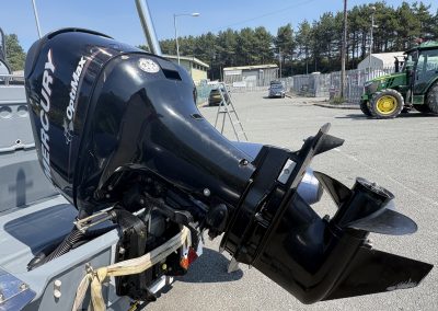 Brig F570 For Sale on Brokerage at Harbour Marine in Pwllheli near Abersoch