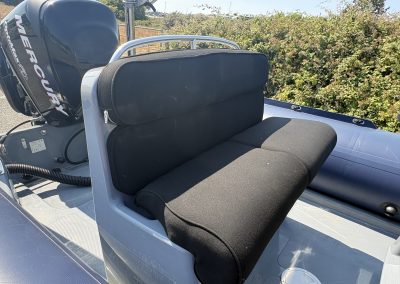 Brig F570 For Sale on Brokerage at Harbour Marine in Pwllheli near Abersoch