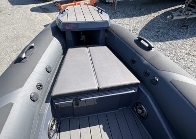 Nordkapp Airborne 7 For Sale at Harbour Marine in Pwllheli Near Abersoch