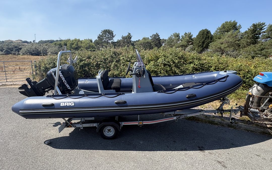 Brig Falcon F570