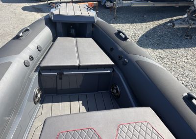 Nordkapp Airborne 7 For Sale at Harbour Marine in Pwllheli Near Abersoch