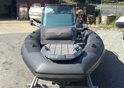 Nordkapp Airborne 7 For Sale at Harbour Marine in Pwllheli Near Abersoch