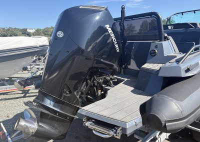 Nordkapp Airborne 7 For Sale at Harbour Marine in Pwllheli Near Abersoch