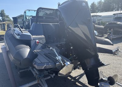 Nordkapp Airborne 7 For Sale at Harbour Marine in Pwllheli Near Abersoch
