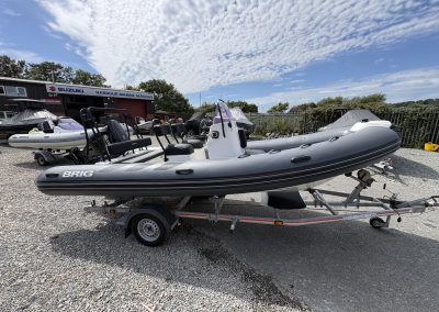 Brig N570 for sale at Harbour Marine in Pwllheli near Abersoch