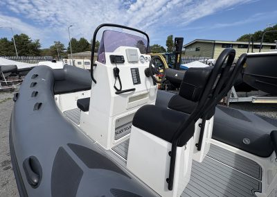 Brig N570 for sale at Harbour Marine in Pwllheli near Abersoch