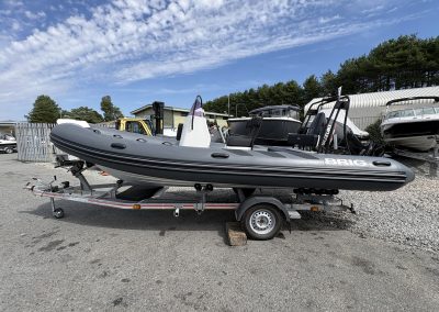 Brig N570 for sale at Harbour Marine in Pwllheli near Abersoch