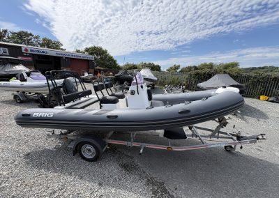 Brig N570 for sale at Harbour Marine in Pwllheli near Abersoch