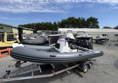 Brig N570 for sale at Harbour Marine in Pwllheli near Abersoch