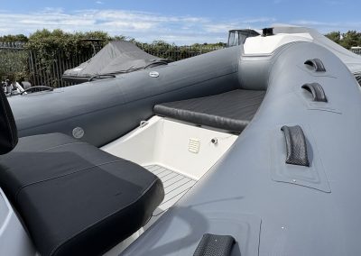 Brig N570 for sale at Harbour Marine in Pwllheli near Abersoch