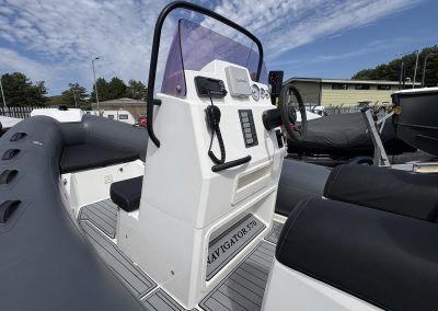 Brig N570 for sale at Harbour Marine in Pwllheli near Abersoch