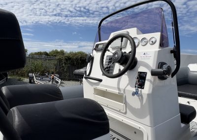 Brig N570 for sale at Harbour Marine in Pwllheli near Abersoch