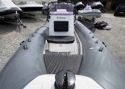 Brig N570 for sale at Harbour Marine in Pwllheli near Abersoch