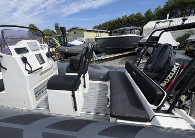 Brig N570 for sale at Harbour Marine in Pwllheli near Abersoch